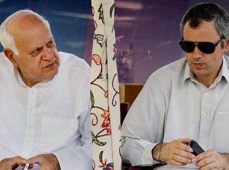 Farooq, Omar condole demise of Ved Bhasin